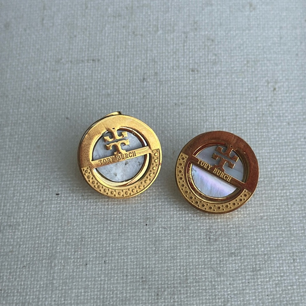 Tory Burch pierced earrings